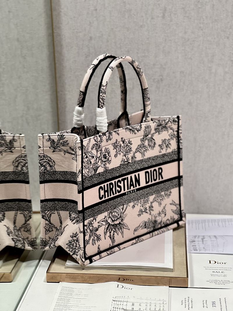 Christian Dior Shopping Bags